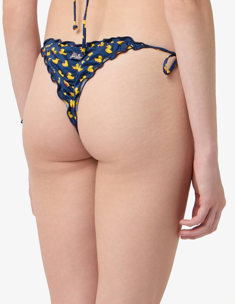 rinascente MC2 Saint Barth Slip bikini Miami