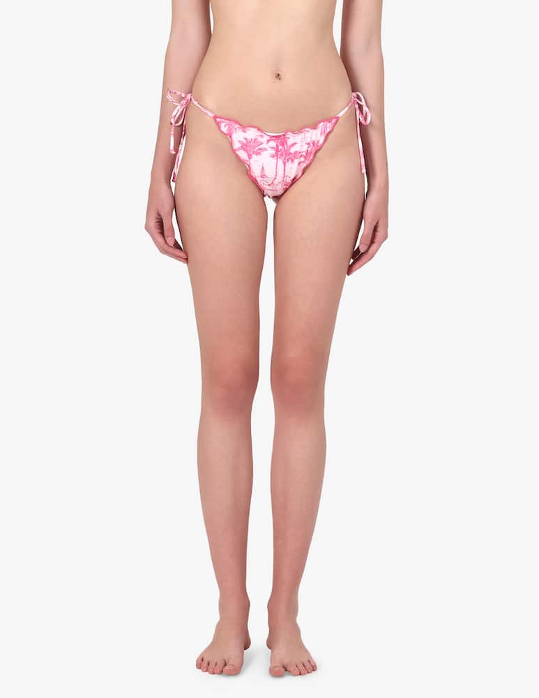 rinascente MC2 Saint Barth Miami cheeky bikini bottom