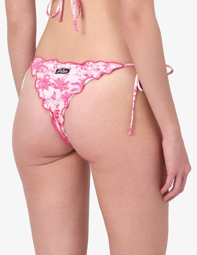 rinascente MC2 Saint Barth Miami cheeky bikini bottom