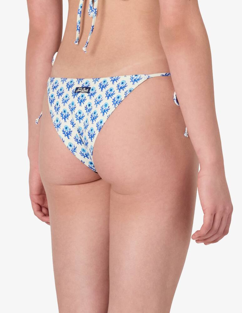rinascente MC2 Saint Barth Marielle tie bikini bottom