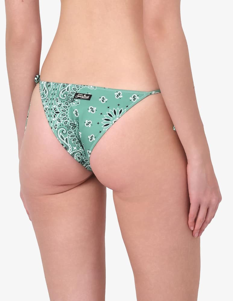 rinascente MC2 Saint Barth Marielle cheeky bikini bottom