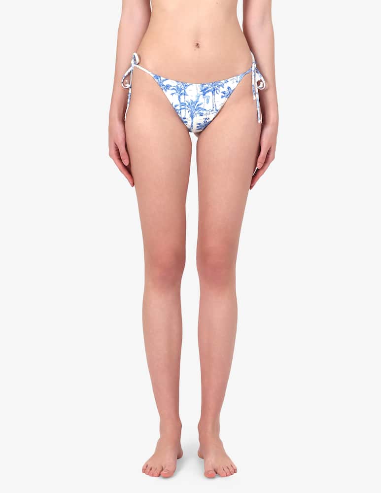 rinascente MC2 Saint Barth Marielle cheeky bikini bottom