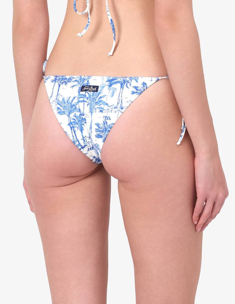 rinascente MC2 Saint Barth Marielle cheeky bikini bottom