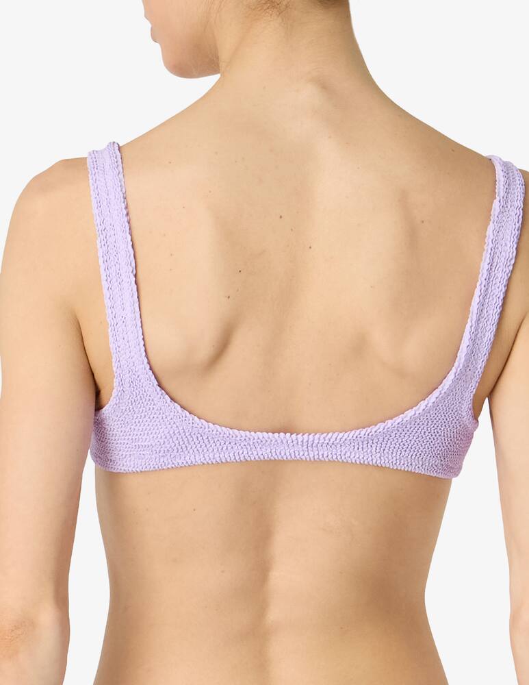 rinascente MC2 Saint Barth Naima bralette bikini top