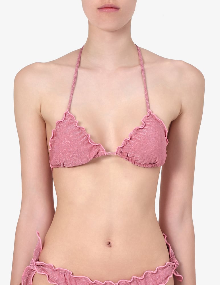 rinascente MC2 Saint Barth Sagittarius triangle bikini top