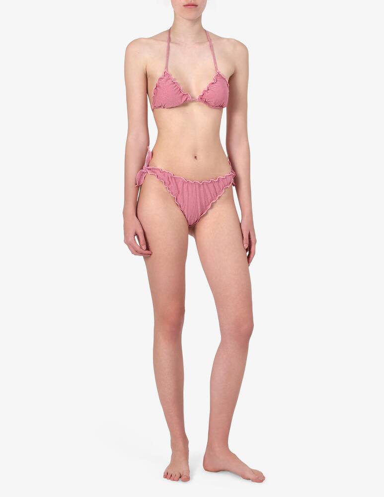 rinascente MC2 Saint Barth Sagittarius triangle bikini top