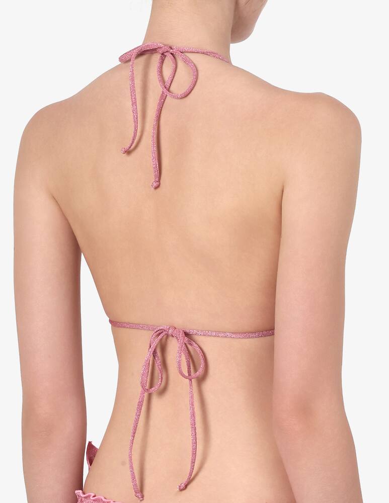 rinascente MC2 Saint Barth Sagittarius triangle bikini top