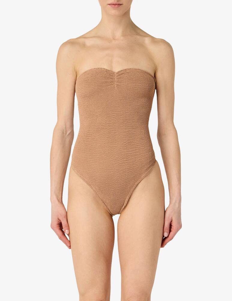 rinascente MC2 Saint Barth Soleil one-piece swimsuit