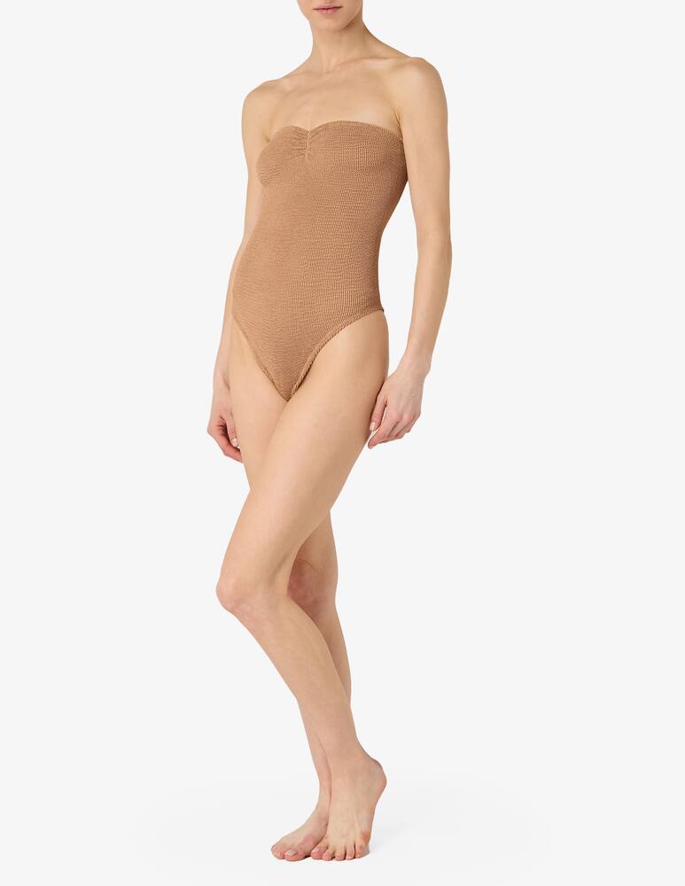 rinascente MC2 Saint Barth Soleil one-piece swimsuit