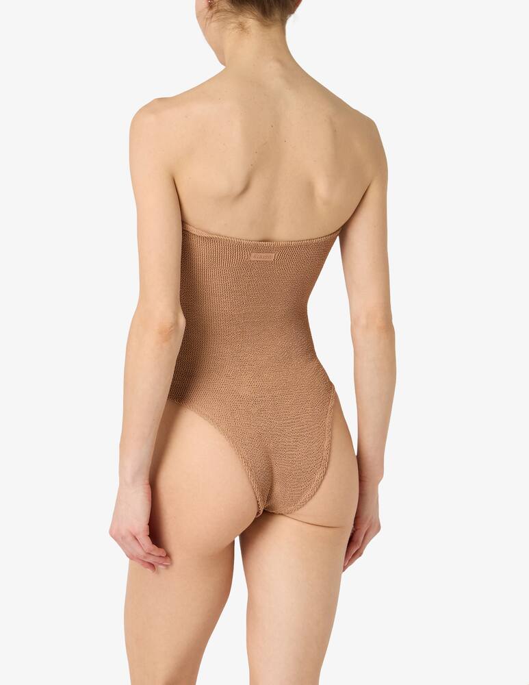 rinascente MC2 Saint Barth Soleil one-piece swimsuit