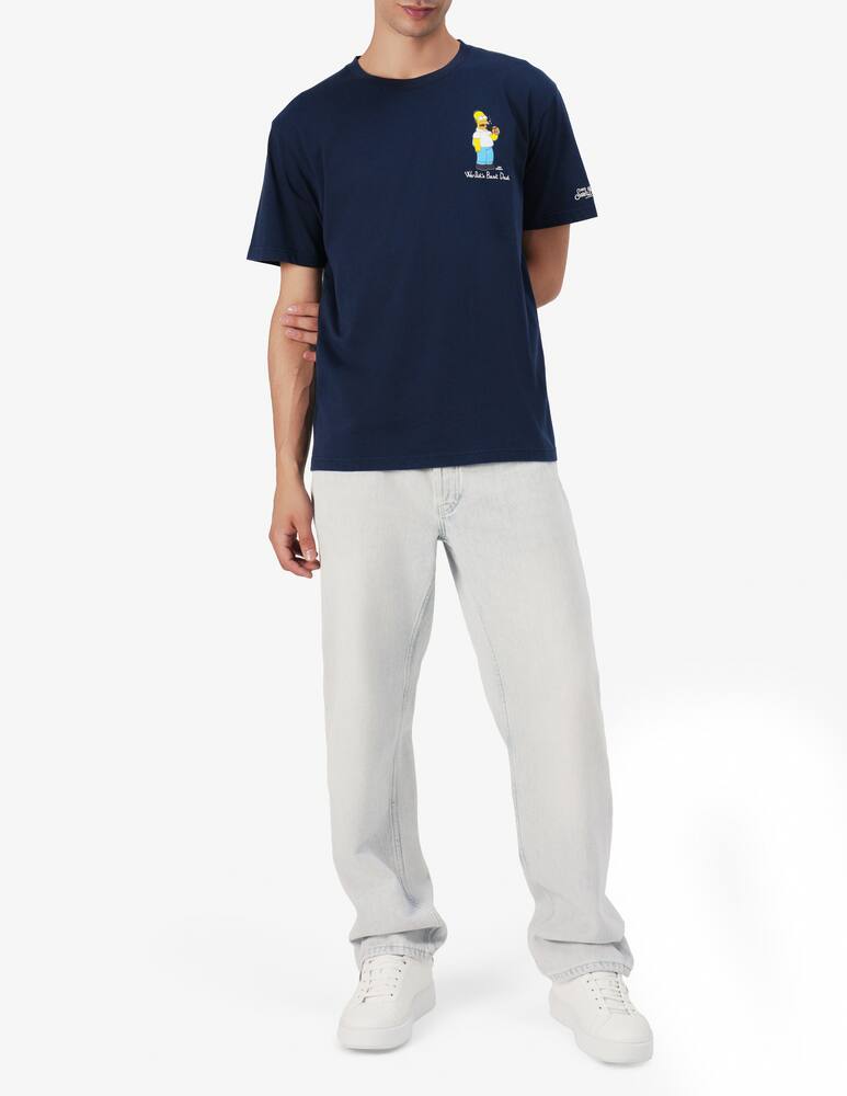 rinascente MC2 Saint Barth Maglia classica cotone