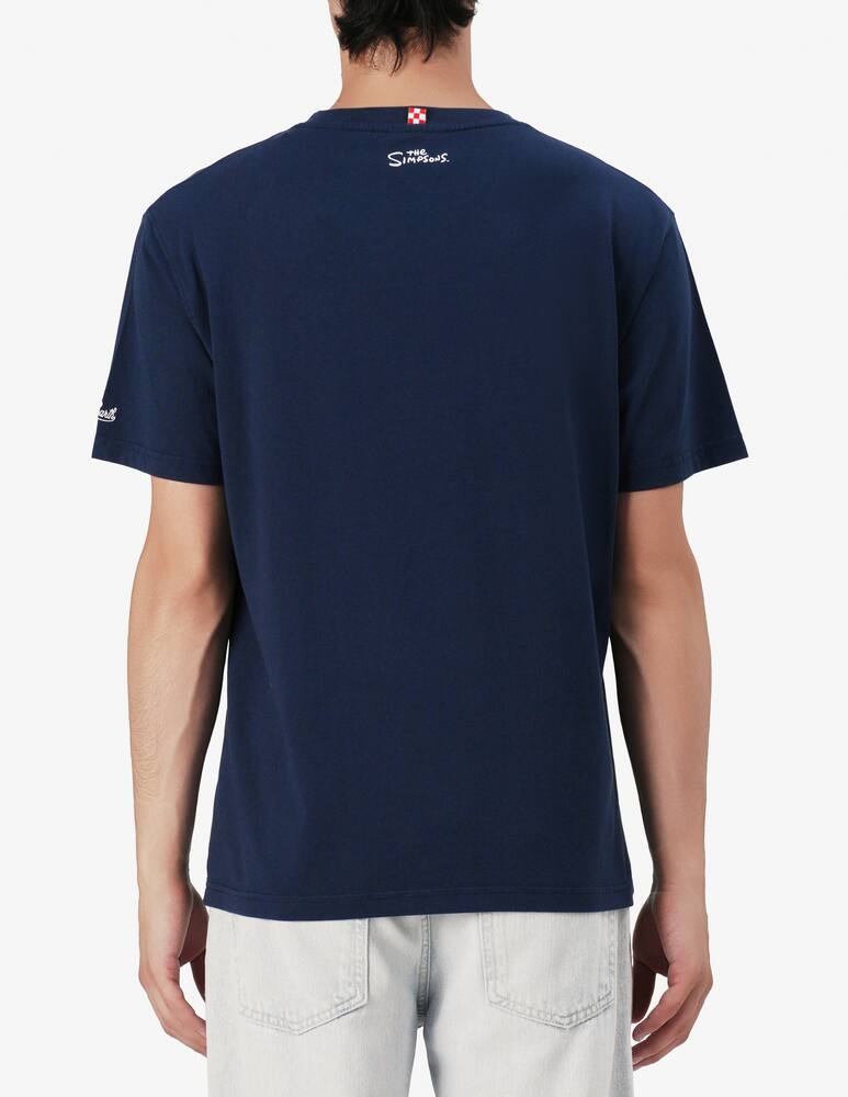 rinascente MC2 Saint Barth Maglia classica cotone