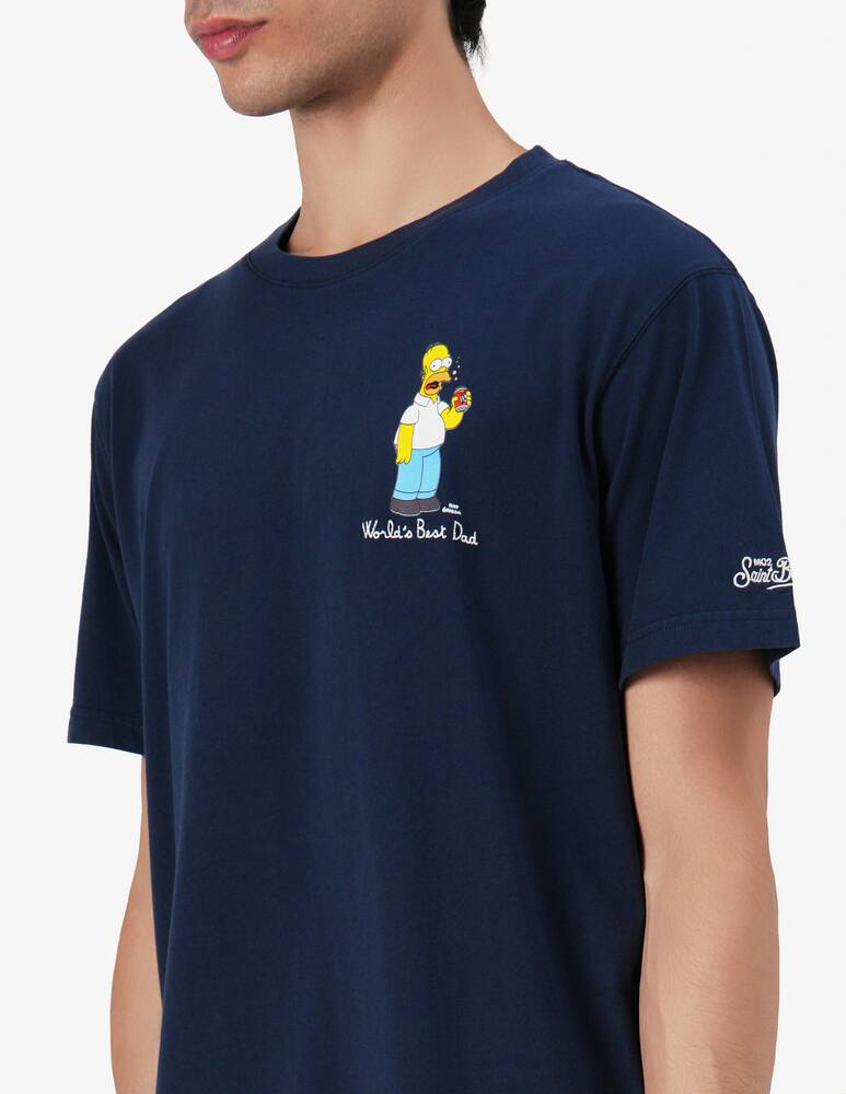 rinascente MC2 Saint Barth Maglia classica cotone