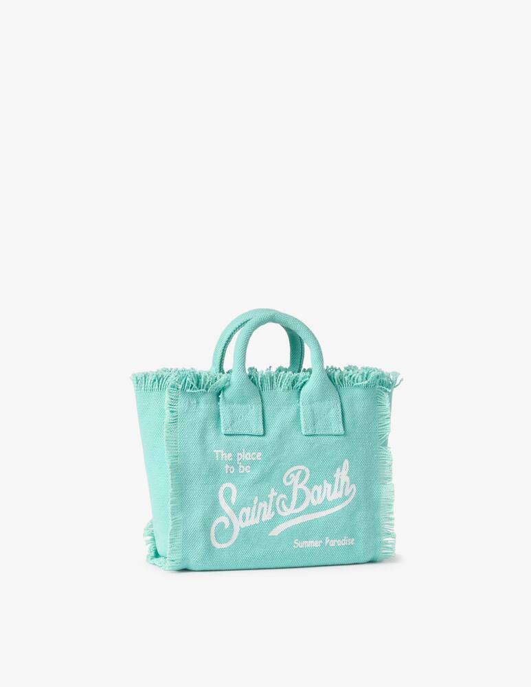 rinascente MC2 Saint Barth Vanity mini tote bag