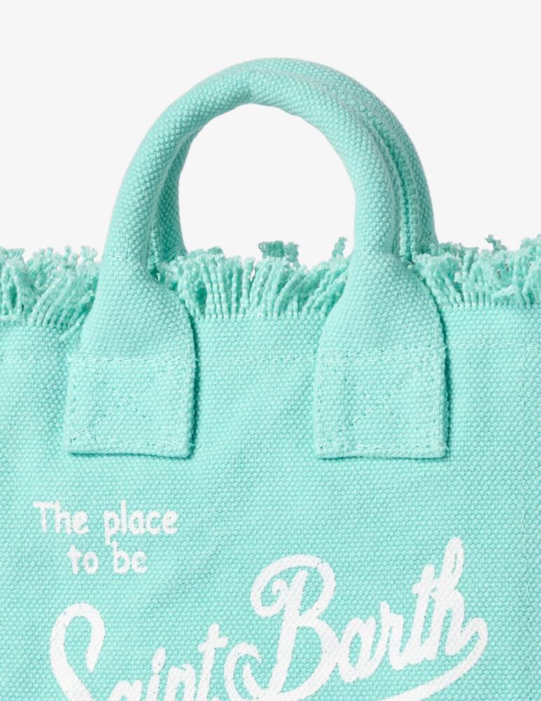 rinascente MC2 Saint Barth Vanity mini tote bag