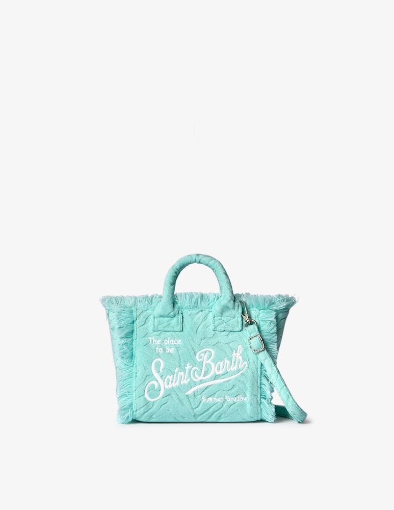 rinascente MC2 Saint Barth Vanity mini tote bag