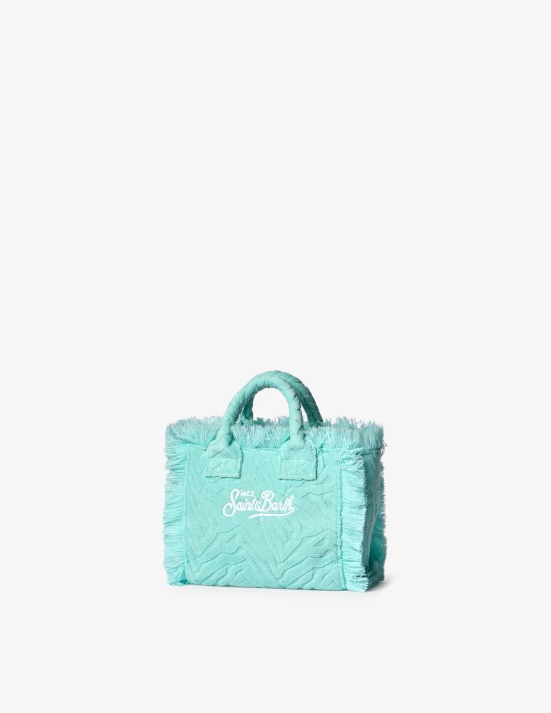 rinascente MC2 Saint Barth Vanity mini tote bag