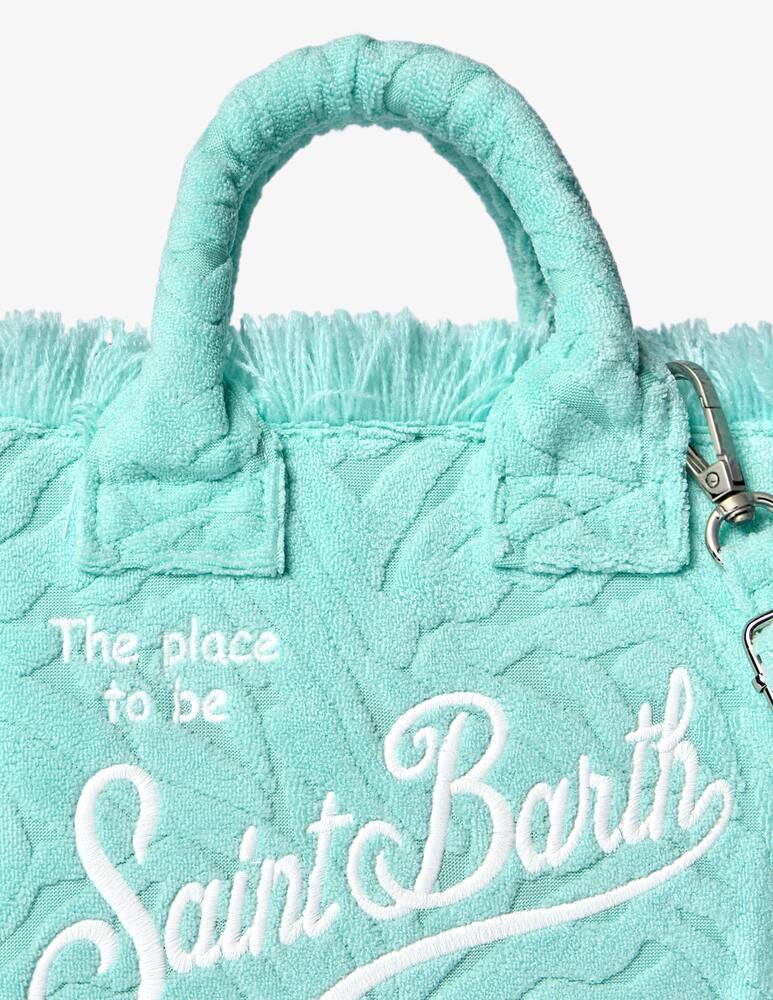 rinascente MC2 Saint Barth Vanity mini tote bag