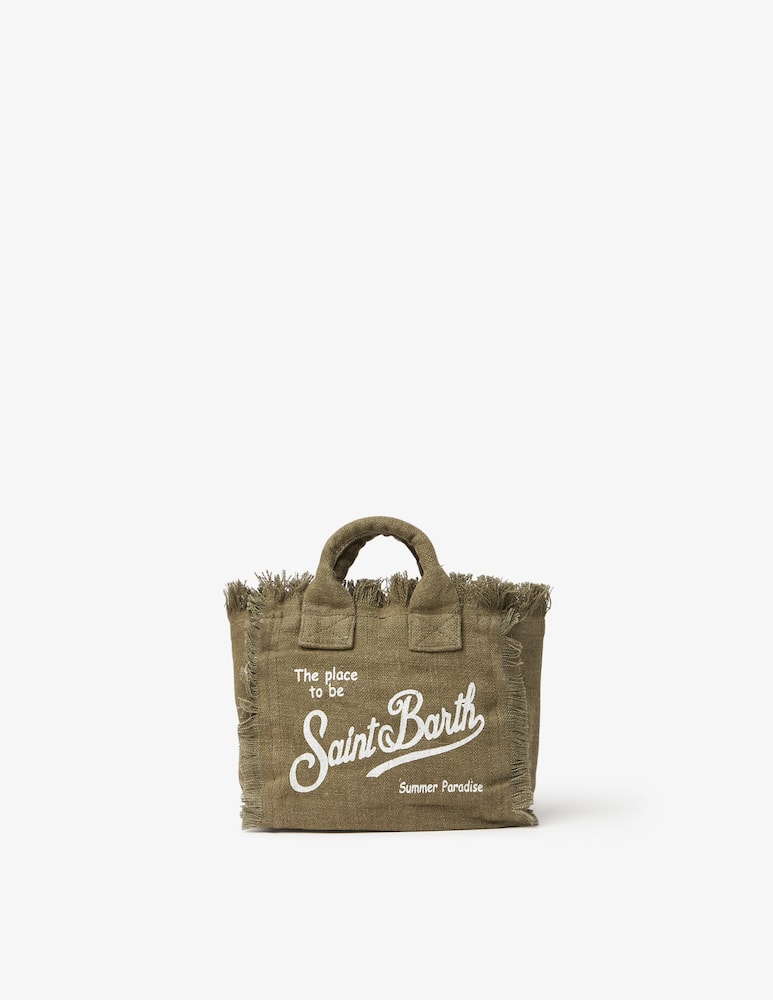 rinascente MC2 Saint Barth Borsa a mano Small con tracolla