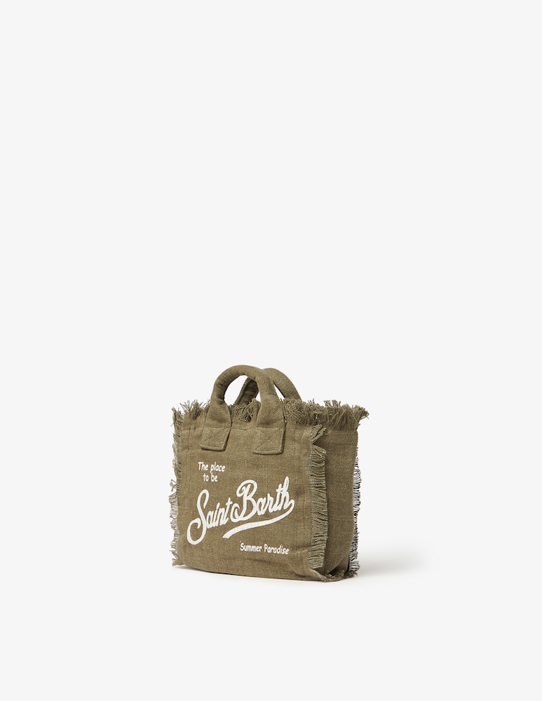rinascente MC2 Saint Barth Borsa a mano Small con tracolla