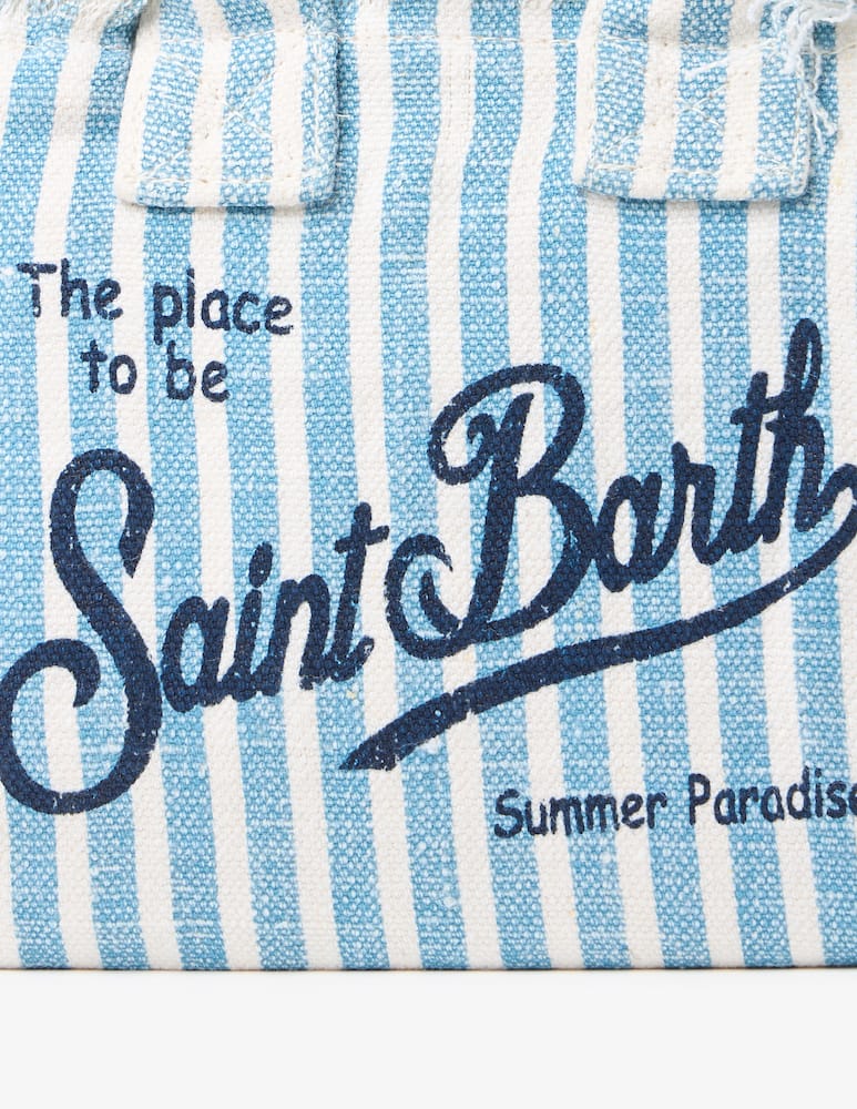 rinascente MC2 Saint Barth Borsa a mano Small con tracolla