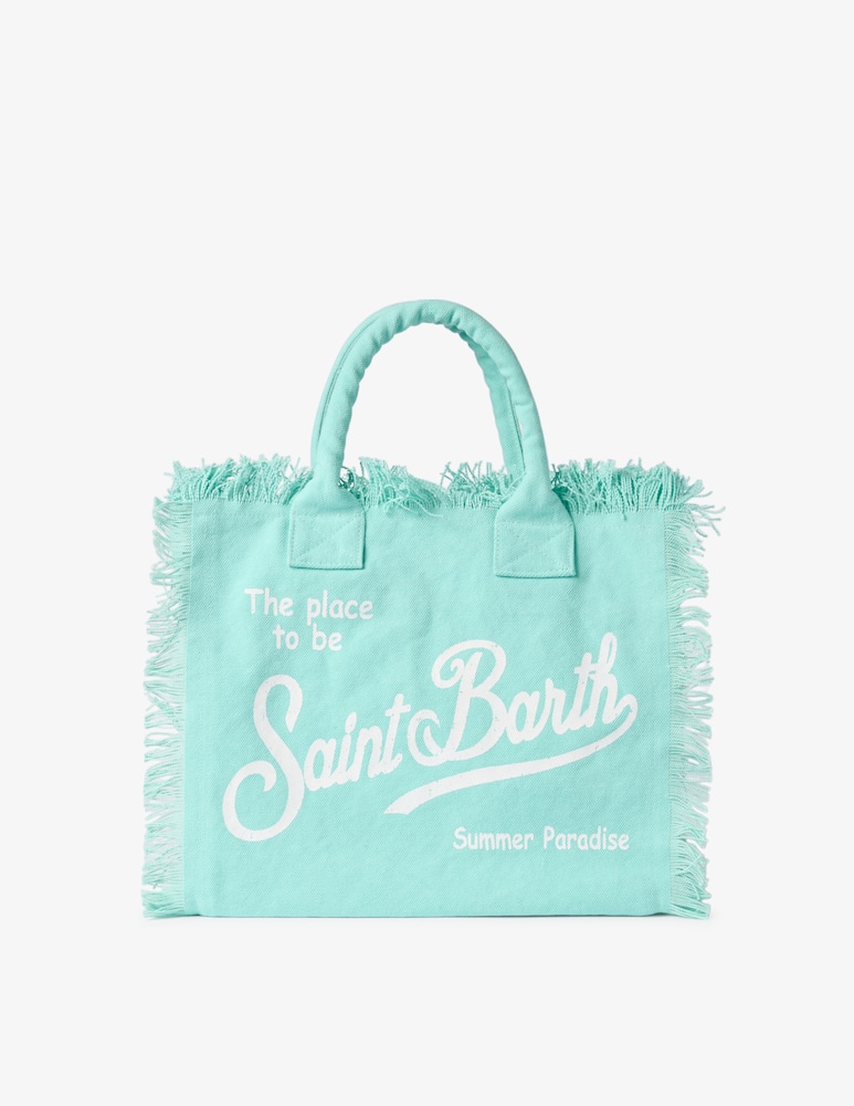 rinascente MC2 Saint Barth Vanity tote bag