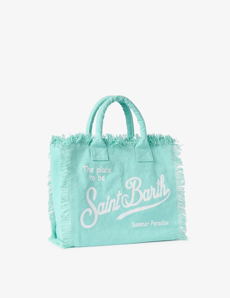 rinascente MC2 Saint Barth Vanity tote bag
