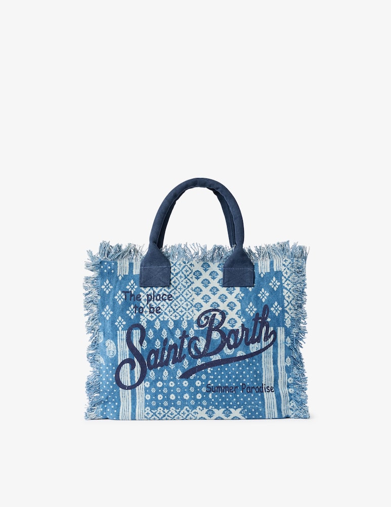 rinascente MC2 Saint Barth Borsa shopper Vanity