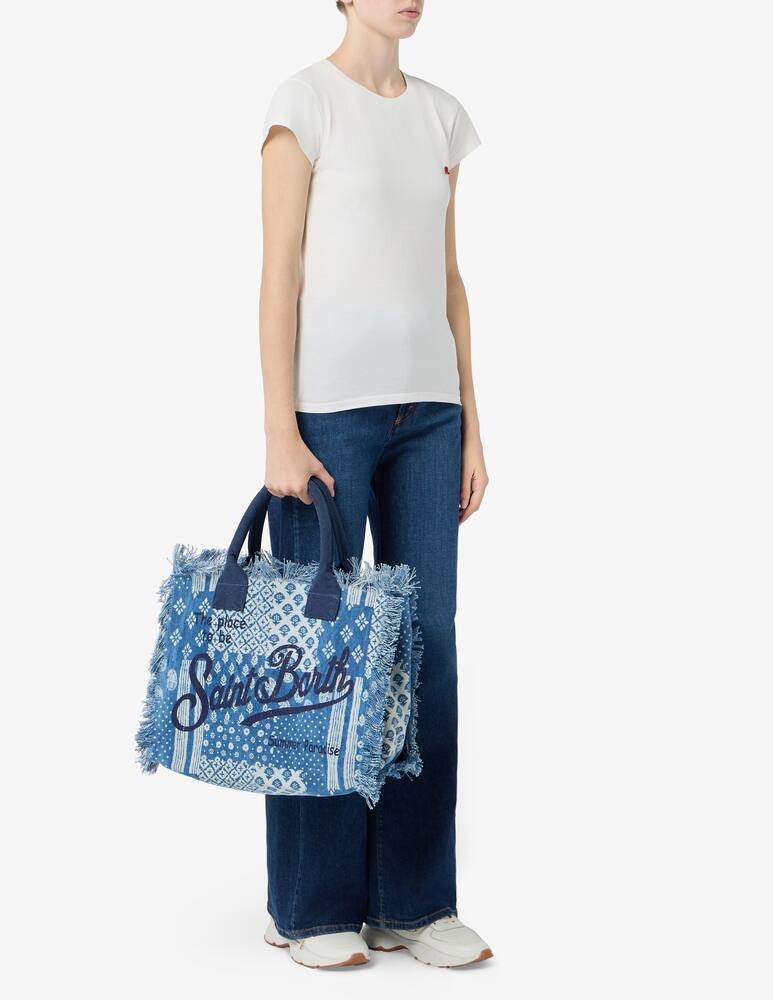 rinascente MC2 Saint Barth Borsa shopper Vanity