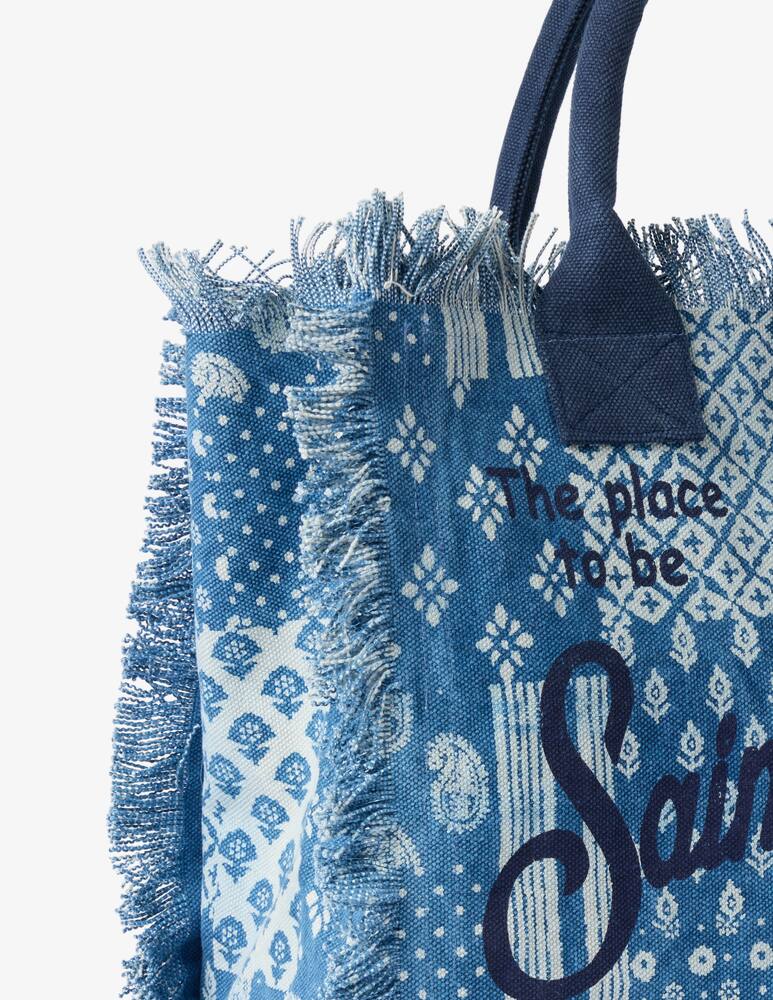 rinascente MC2 Saint Barth Borsa shopper Vanity