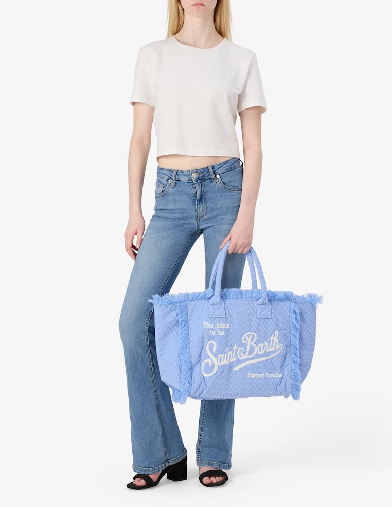 rinascente MC2 Saint Barth Borsa shopper Vanity