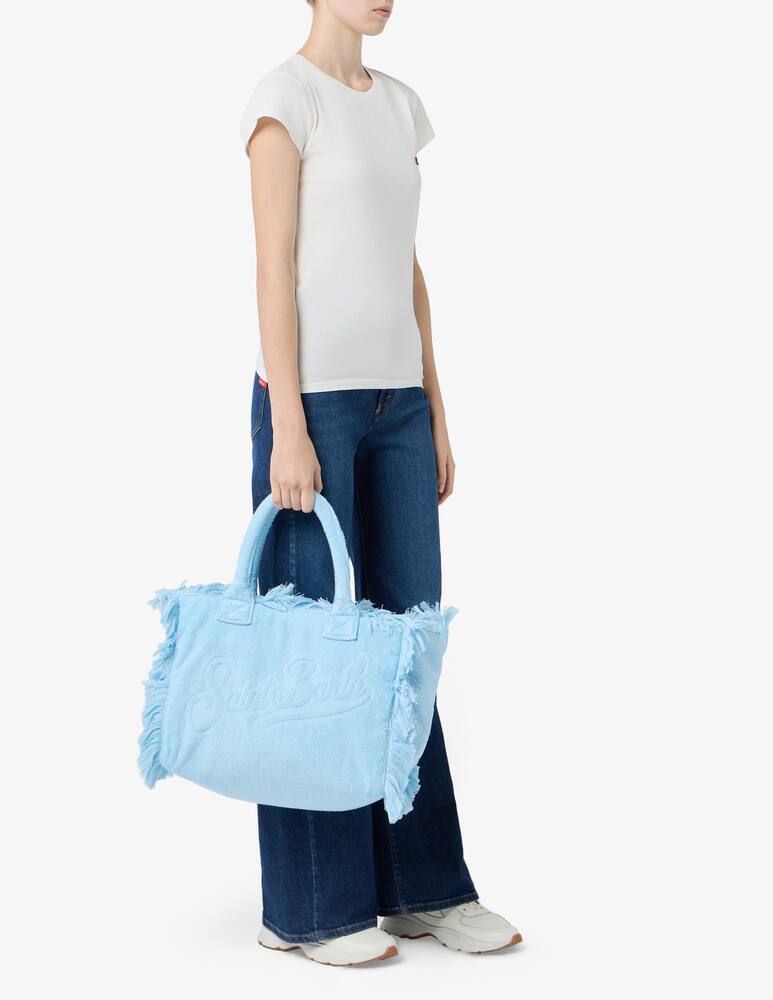 rinascente MC2 Saint Barth Borsa shopper Vanity Terry