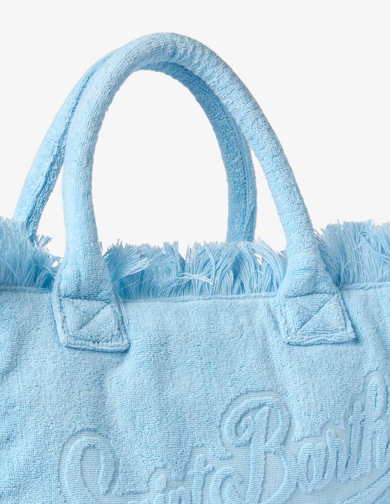 rinascente MC2 Saint Barth Borsa shopper Vanity Terry