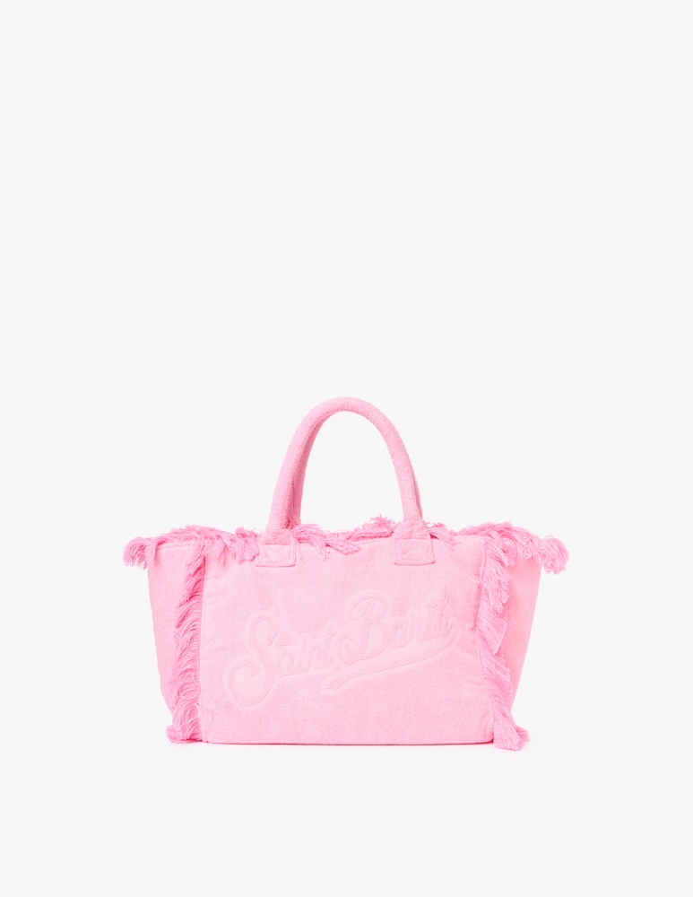 MC2 Saint Barth Vanity terry shopper bag - picture 1 MC2 Saint Barth Vanity terry shopper bag - picture 1