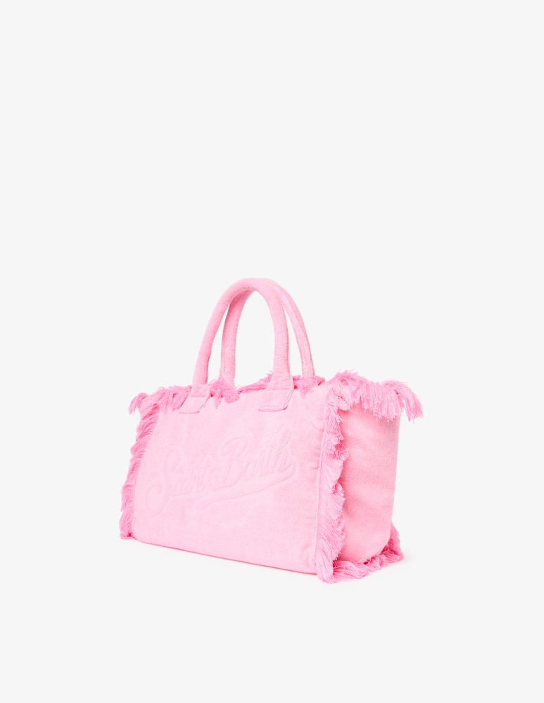 MC2 Saint Barth Vanity terry shopper bag - picture 3 MC2 Saint Barth Vanity terry shopper bag - picture 3