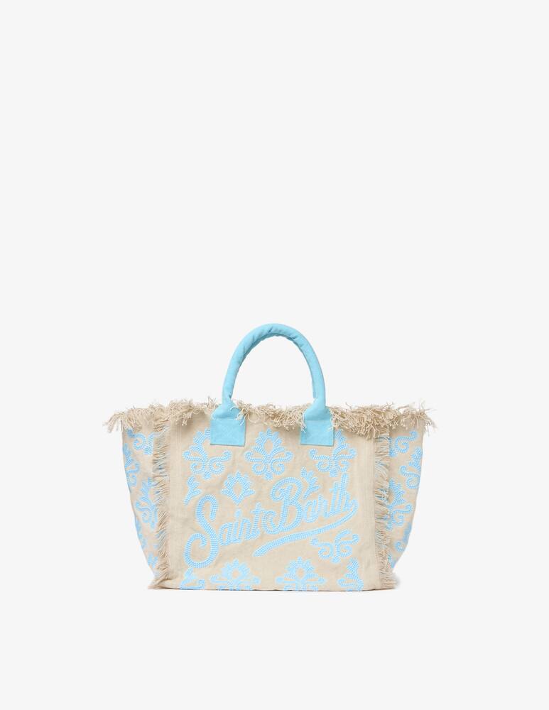 rinascente MC2 Saint Barth Vanity Rug tote bag
