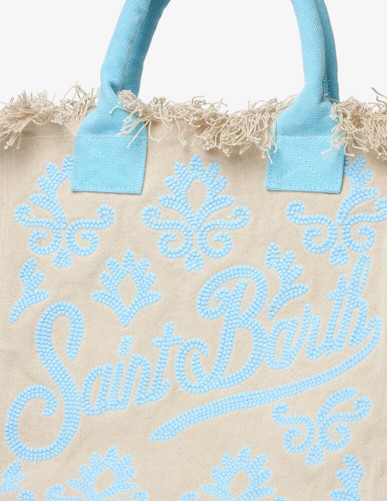 rinascente MC2 Saint Barth Vanity Rug tote bag