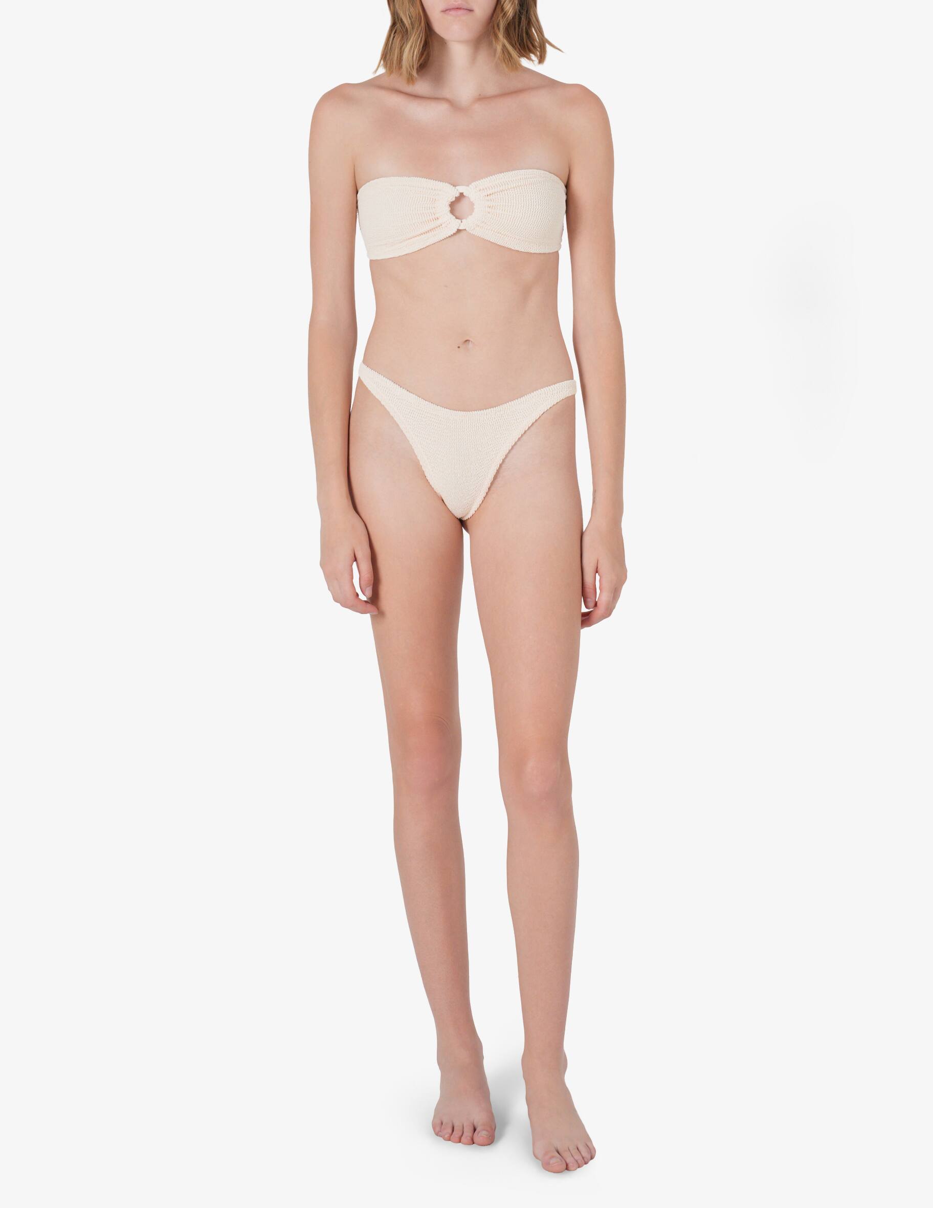 ビキニ MC2 Saint Barth 'Yulia' bikini top Acquista MC2 Saint Barth Top bikini a fascia Yulia su Rinascente