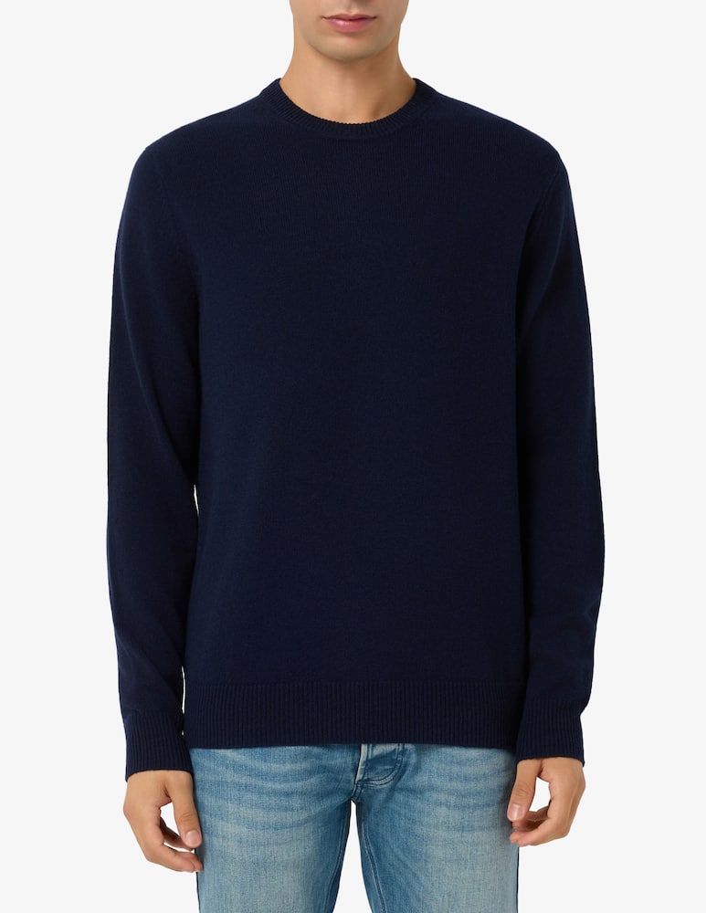 rinascente MC2 Saint Barth Maglione girocollo in lana