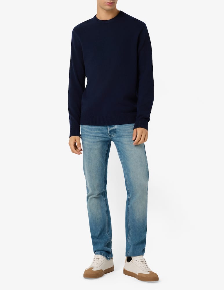 MC2 Saint Barth Maglione girocollo in lana - immagine 2 MC2 Saint Barth Maglione girocollo in lana - immagine 2