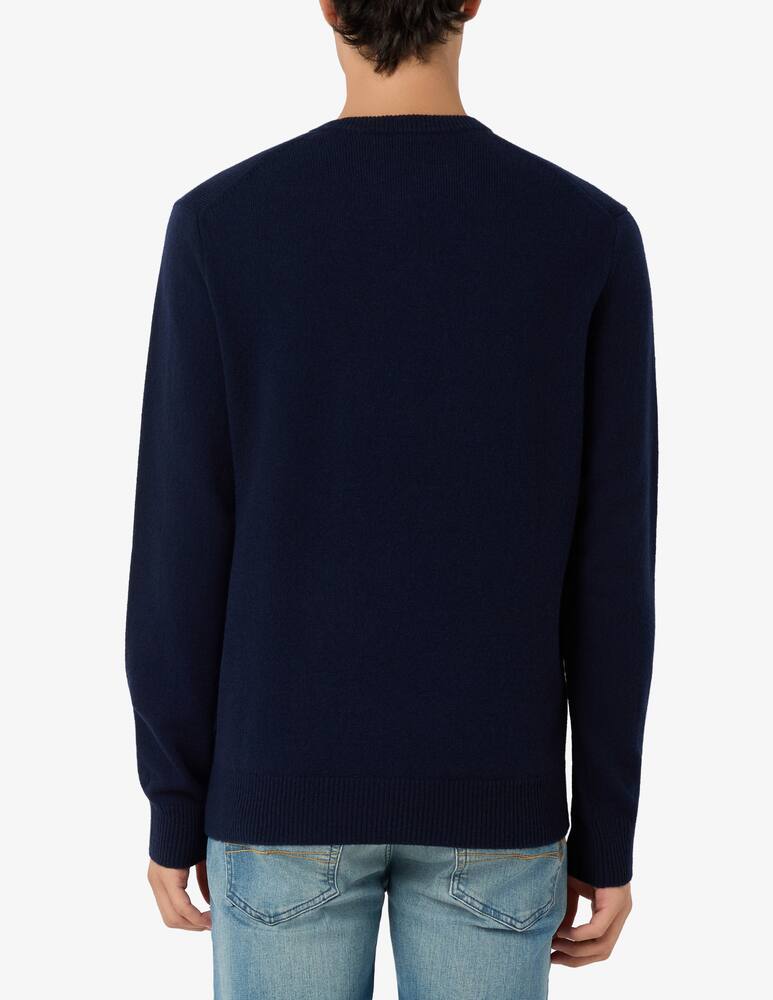 MC2 Saint Barth Maglione girocollo in lana - immagine 3 MC2 Saint Barth Maglione girocollo in lana - immagine 3