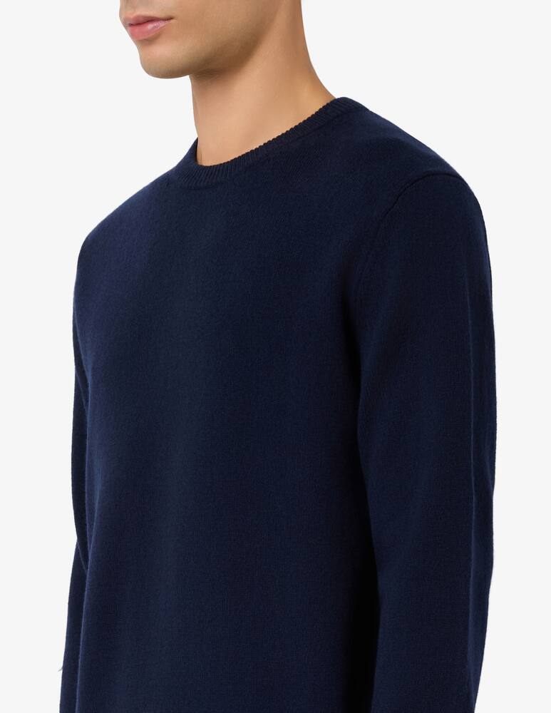 MC2 Saint Barth Maglione girocollo in lana - immagine 4 MC2 Saint Barth Maglione girocollo in lana - immagine 4