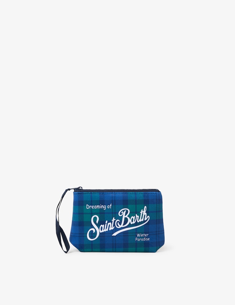 rinascente MC2 Saint Barth Saint Barth wristlet