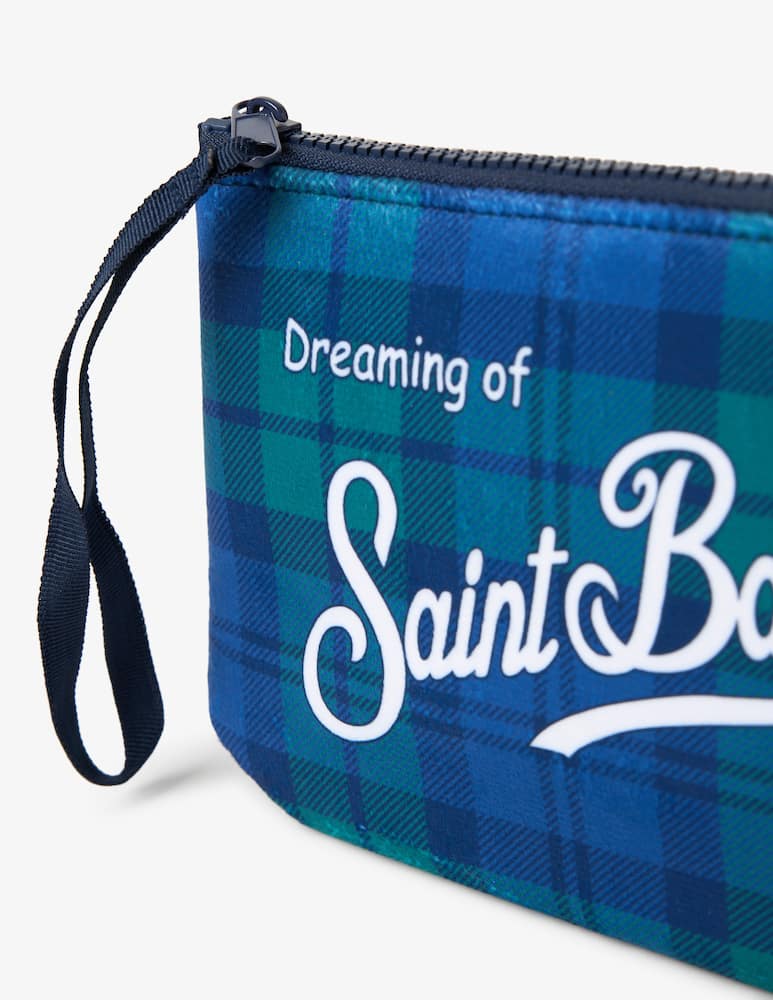 rinascente MC2 Saint Barth Saint Barth wristlet