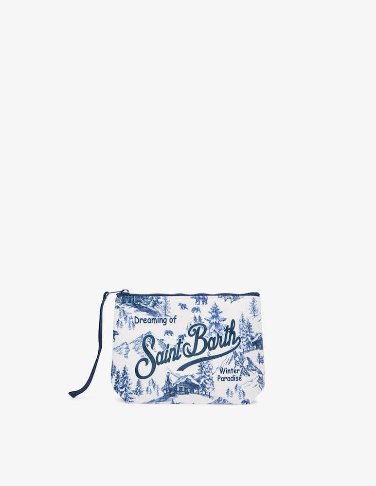 rinascente MC2 Saint Barth Pochette Aline Saint Barth