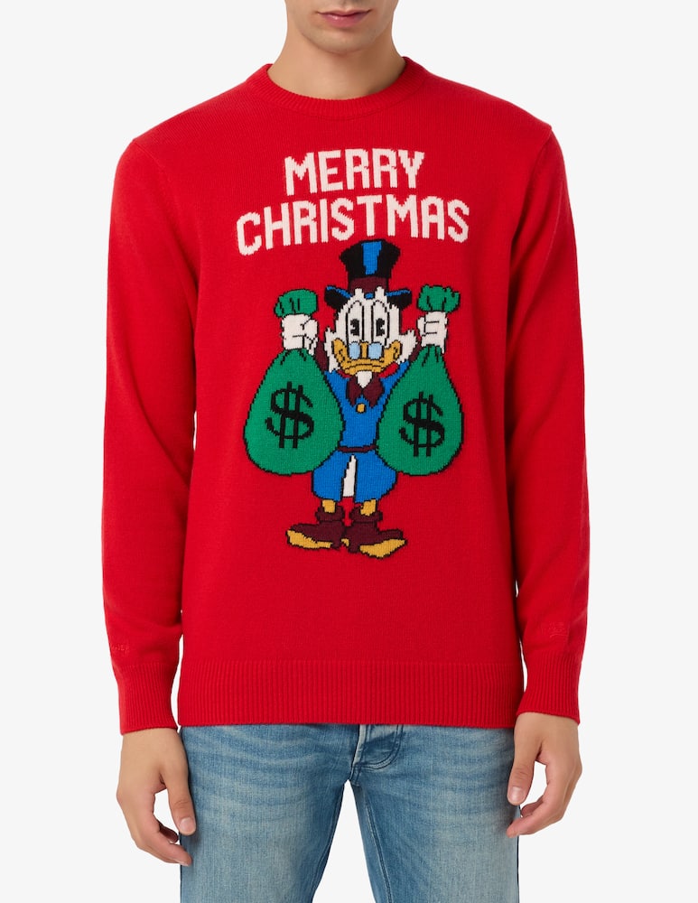 rinascente MC2 Saint Barth Maglione natalizio Heron