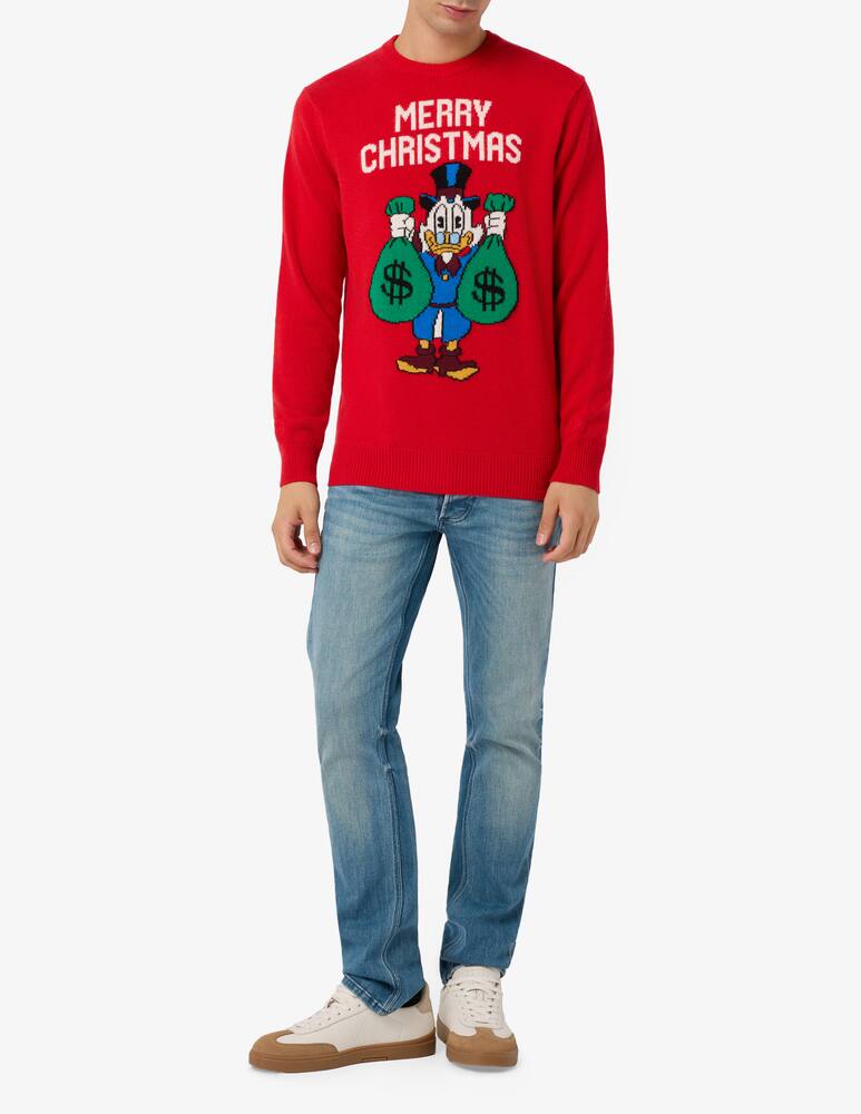 rinascente MC2 Saint Barth Maglione natalizio Heron