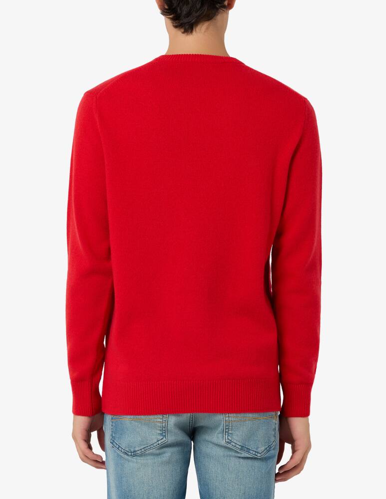 rinascente MC2 Saint Barth Maglione natalizio Heron