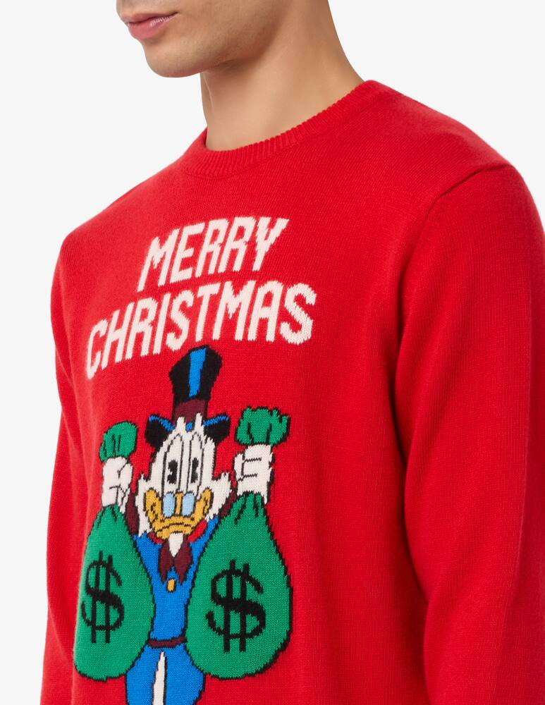 rinascente MC2 Saint Barth Maglione natalizio Heron