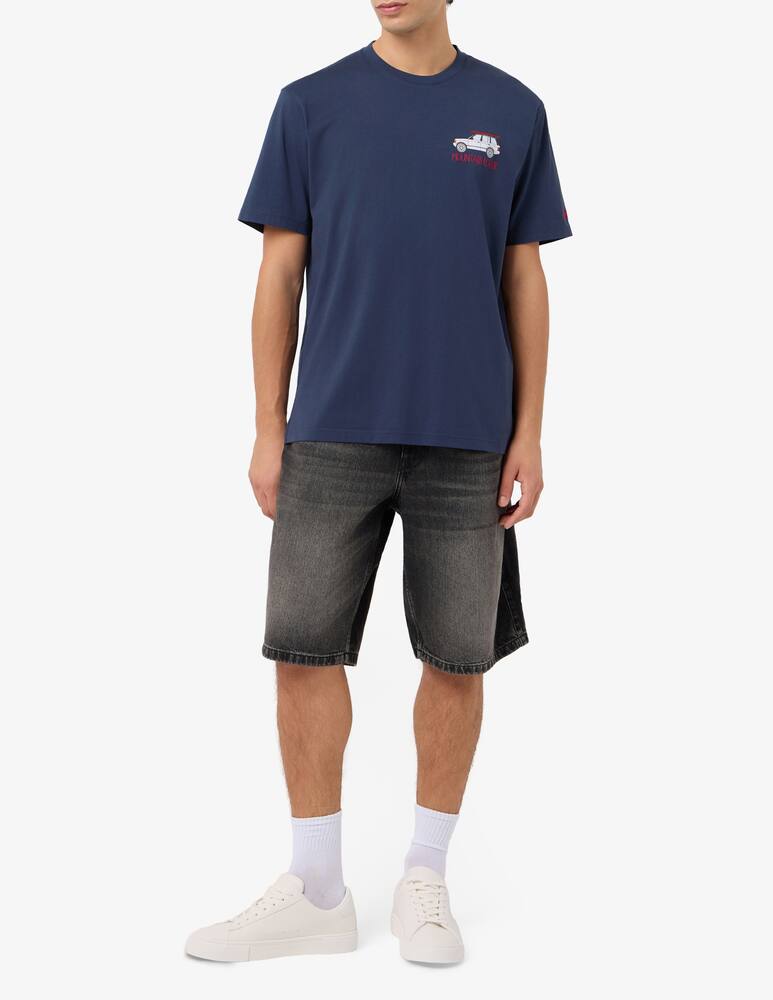 rinascente MC2 Saint Barth Arnott classic St. Barth t-shirt